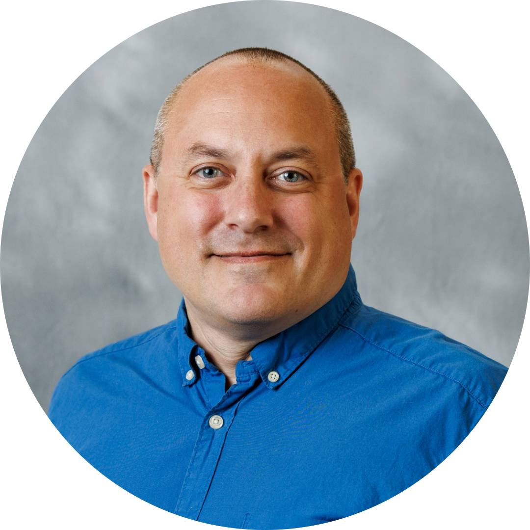 Christopher Bouma headshot